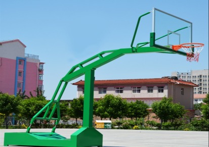 厂家直销移动篮球架、户外健身路径、乒乓球台、地埋球架、儿童升降篮球架、奥祥牌篮球