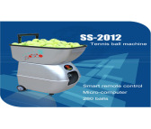 网球发球机 微电脑 网球发球机 斯波阿斯 正品 SS-2012