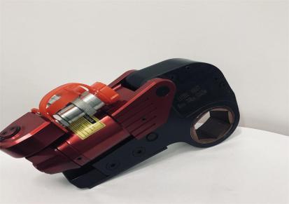 8XLCT中空式液压扭矩扳手 力特/LITTEL 高强度合金 抗压扭力大防锈