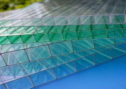 西安奥兹厂家直销 PC阳光板系列产品 阳光板温室大棚