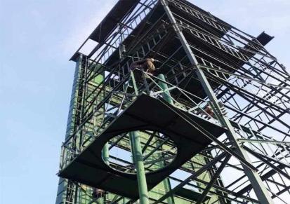 消防训练塔 六层双窗训练塔 消防员体能训练塔 益源