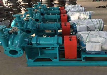 玉林ZJ型卧式渣浆泵厂家报价 巨跃环保压滤机入料泵