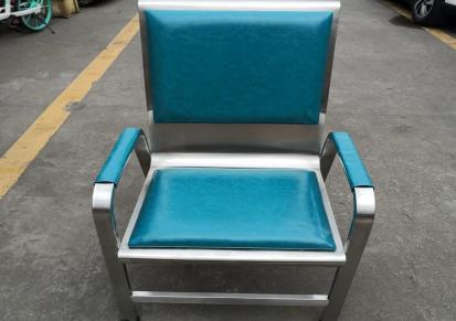 深圳304不锈钢操作椅 会议室椅子 千顺金属 监盘椅厂家