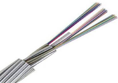 太平洋光缆OPGW光缆50截面24芯单模电力光缆厂家直销