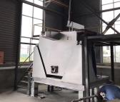 安御天供应8吨蓄热式熔铝炉废铁 铝熔炼设备运行稳定