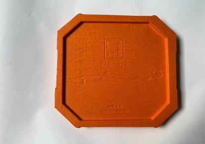 工厂专业定制包装茶叶盒子 纸浆材质精品茶叶包装盒彩盒内托 礼品纸塑绿泰