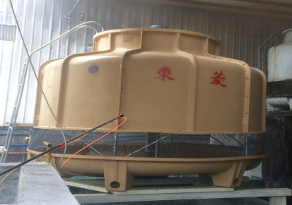 东菱 散热冷却塔设备 DTA-150T 圆形工业水塔 厂家发货 凉水塔