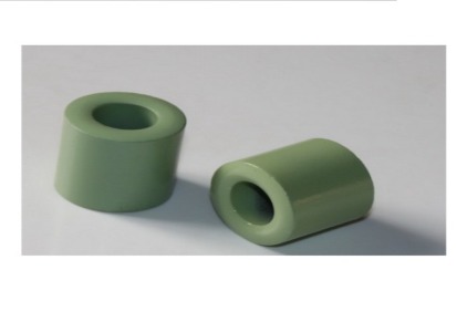 高度26mm蓝绿铁粉磁芯  深圳磁环生产厂家供应 T106-52D环保磁环