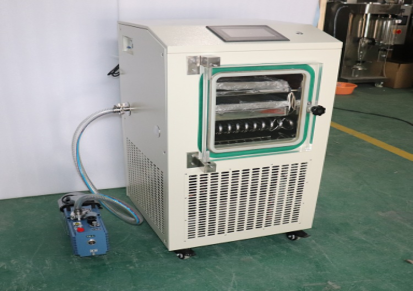 豫明LGJ-18S原位冷冻干燥机（压盖型）