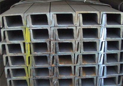 云南槽钢价格 镀锌槽钢 槽钢生产供应