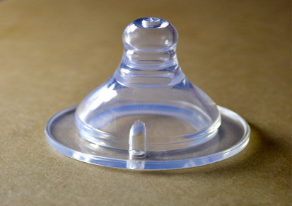 母乳实感宽口径奶嘴 适用于各种宽口奶瓶 厂家批发防胀气奶嘴