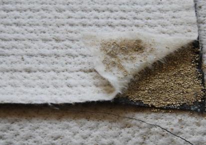 和田地区膨润土防水毯 山东兴木生产厂家 纳基膨润土防水毯定做加工质优价廉