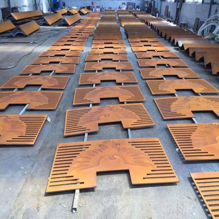 嘉泰 20mm耐候钢板厂家 欧标耐候板