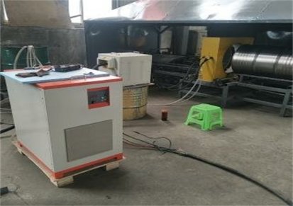 感应加热设备 中频熔炼炉批发 300kw中频感应加热机 TS-0015