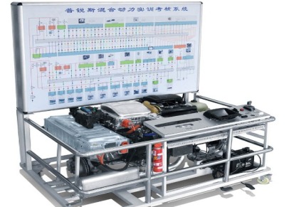 新能源汽车镍氢电池组教学实训台RZ-XJP018仁众科教