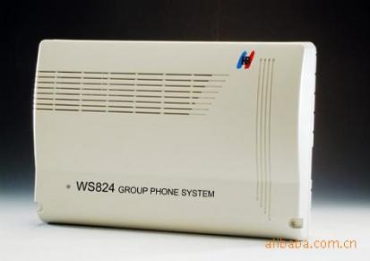 WS824(9)A国威电话交换机