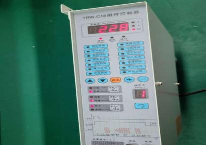 天睿 TRW-C18电阻焊机控制器参数 工频点焊机电阻焊机控制器参数