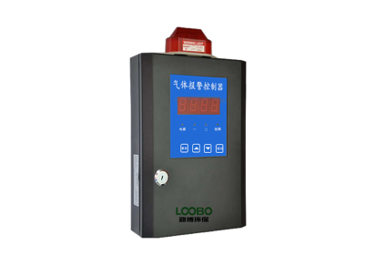 路博LB-530粉尘探测器适用于公共场所可吸入颗粒物PM10浓度的快速测定