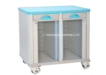 广州厂家定制YDP优得品病理科病理档案储物柜铝合金玻片柜铝合金蜡块柜