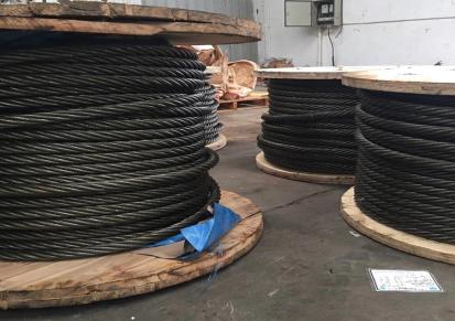 展兴直销江苏压实股钢丝绳 产品应用广泛 质量可靠 全国发货 可定制
