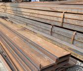 化州H型钢厂家供应 朗泽钢铁 钢板切割小件加工 H型钢生产