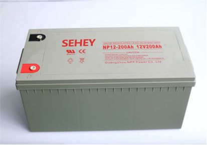 西力UPS蓄电池12V24AHSH24-12铅酸