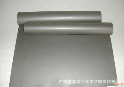 供应异性单面/双面广告印刷橡胶磁铁 出口日本环保材料