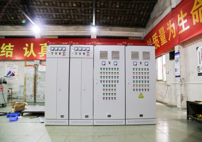 研电电气 GCK型低压成套配电柜 低电气低压配电柜生产定做 成套电箱 欢迎咨询