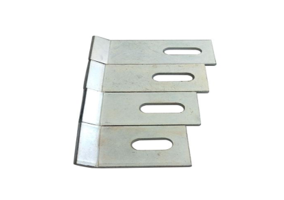 强博 现货供应铝挂件 T型焊挂件 挑件 角码 双勾