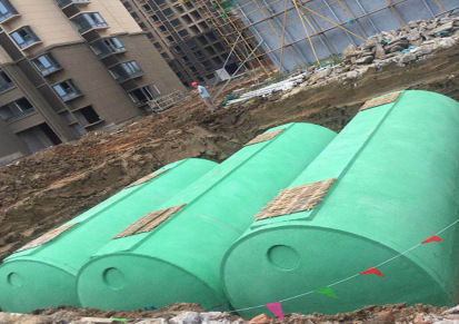 滁州水泥化粪池批发新型商砼化粪池