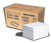 洁可林JC341-200/JC341-400 工业吸油棉（复合片状）厂家生产批发