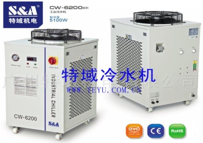 射频CO2激光器冷却机，制冷水箱