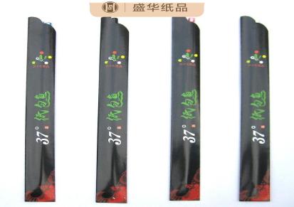 盛华筷纸袋加工 生产厂家 外卖筷袋子定制 筷套订制