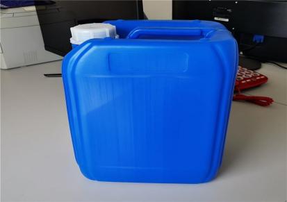 新佳10L加强筋桶10公斤堆码桶10l塑料桶生产厂家