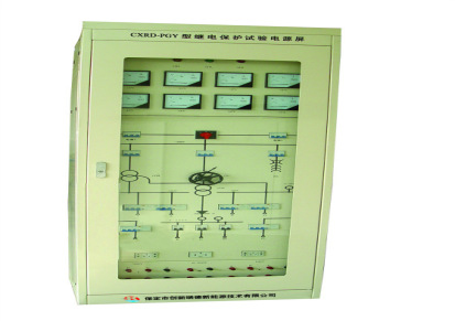 生产供应 继电保护试验电源屏 实验电源屏