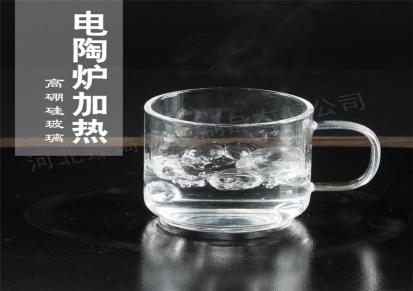 玻璃茶具 应用范围广 臻琦 耐热玻璃茶壶 玻璃茶壶
