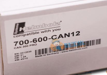 供应Helmholz原装 700-600-CAN12通讯模块 全新 现货