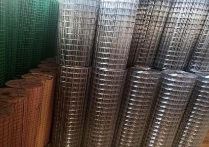 工厂现货销售 30公分孔电焊网 统邦钢丝电焊网 抹墙电焊网