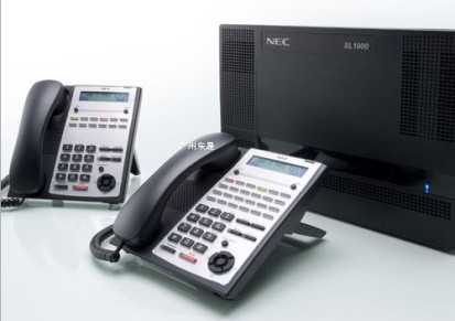 厂家直销数字程控电话交换机IP通信服务器
