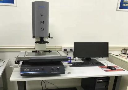 二次元影像测量仪QVMS3020光学尺寸手动投影检测仪器