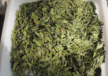 厂家直销 绿色环保产品 绿色无污染绿茶 泰顺高山生态有机绿茶