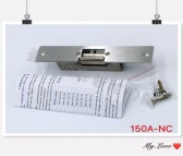 风淋室电锁口/通电上锁电锁口/阴极锁/净化风淋室锁 150A-NC