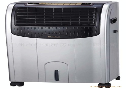 厂家直销环保型遥控式冷暖空调扇，冷暖风机