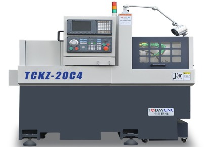 经济型数控走心机(TCKZ-20C4)