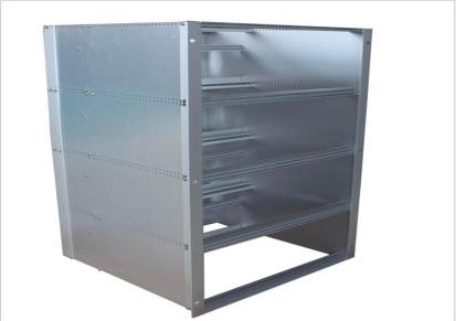 惠国生产 机箱厂家供应铝合金机箱仪器仪表机箱插箱6U机箱