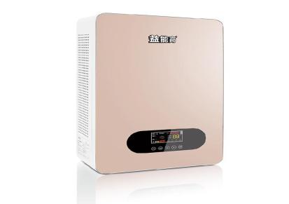 家用节能壁挂变频电磁采暖炉挂式电加热采暖炉智能电取暖炉热水机