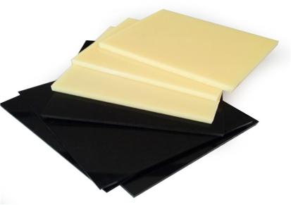 ABS板黑色米黄色塑料板材工业板阻燃级 北京志远宏运厂家 可加工零切