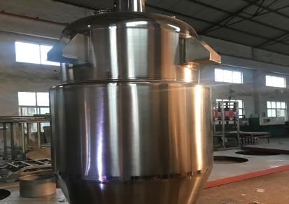 金属成型设备定制厂家南京焕江机械 不锈钢反应釜 满足多种需求