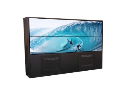 46寸液晶拼接屏3.5mm 三星屏体 超窄边缝大屏幕电视墙 供安装调试