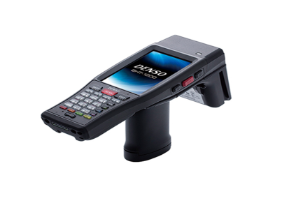 DENSO BHT-1281条码扫描器无线射频RFID读写器手持终端 捷文